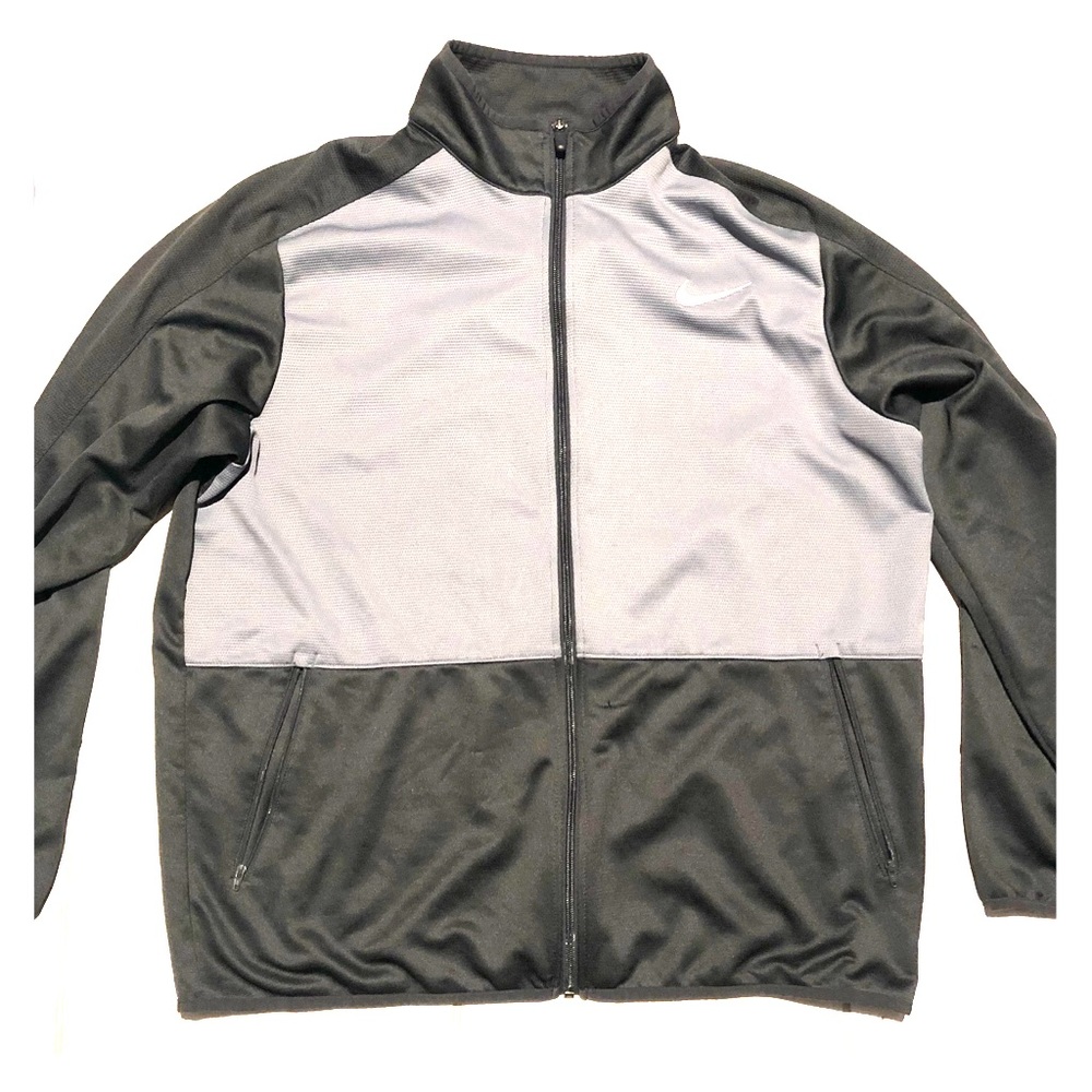Nike Drifit Track Jacket